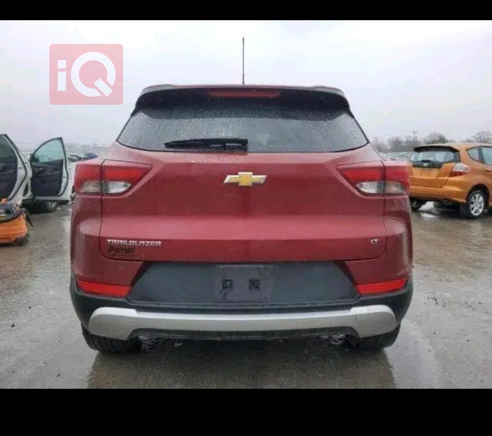 Chevrolet Trailblazer